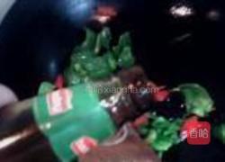 蚝油黑椒牛腩的做法图解19