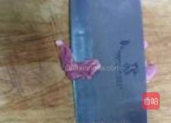 蚝油黑椒牛腩的做法图解7