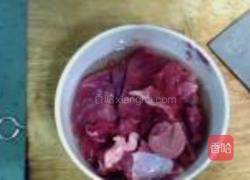 蚝油黑椒牛腩的做法图解8