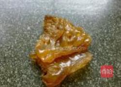 凉拌海蜇头的做法图解1