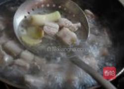 茶香东坡肉的做法图解1