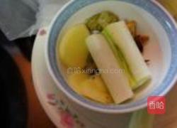 茶香东坡肉的做法图解6