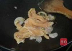 双豆鲜蔬螺丝意面的做法图解11