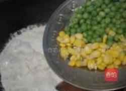 双豆鲜蔬螺丝意面的做法图解15