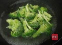 双豆鲜蔬螺丝意面的做法图解3