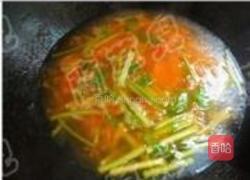 开胃酸辣薯粉丝的做法图解9