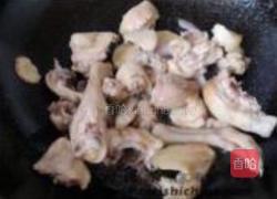 红烧香菇鸡块的做法图解4