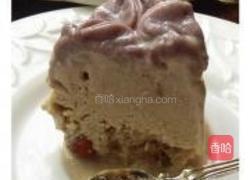 豆腐冰淇淋蛋糕的做法图解21