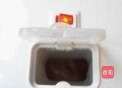 豆腐冰淇淋蛋糕的做法图解10