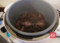 笋干烧排骨的做法图解10