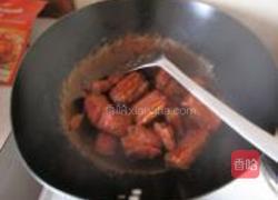 笋干烧排骨的做法图解8