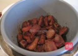 笋干烧排骨的做法图解9
