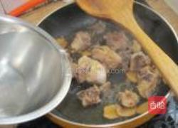老鸡粥的做法图解4
