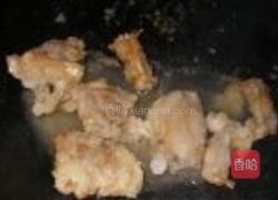 香辣牛蛙的做法图解3