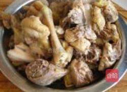 啤酒鸡的做法图解4