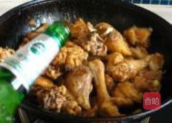 啤酒鸡的做法图解9