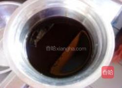 红烧猪蹄的做法图解6