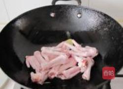 黑豆鸡爪的做法图解4