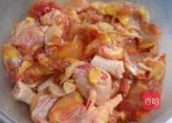 干锅莴笋鸡的做法图解5