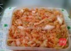 大头菜泡菜的做法图解17