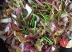 洋葱鸡肉片的做法图解12
