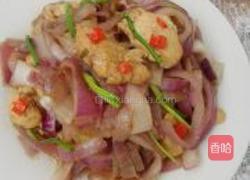 洋葱鸡肉片的做法图解13