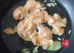 洋葱鸡肉片的做法图解6