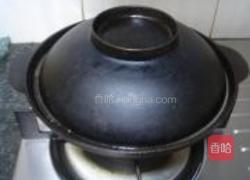 芋头排骨煲的做法图解11