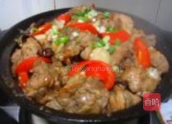 芋头排骨煲的做法图解12