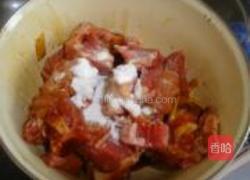 芋头排骨煲的做法图解5