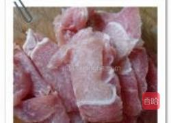 西红柿打卤面的做法图解3