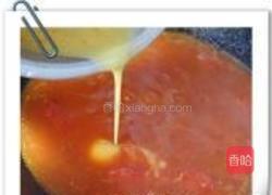 西红柿打卤面的做法图解9