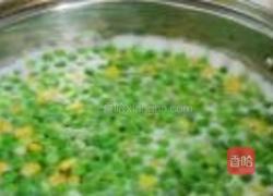 豆炒腊肥肠的做法图解3