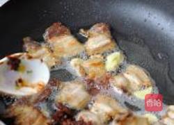 鱼香白菜粉皮的做法图解5