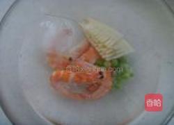 海鲜炸酱面的做法图解4