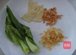 海鲜炸酱面的做法图解1