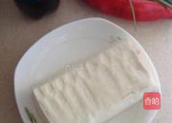 可乐豆腐的做法图解1