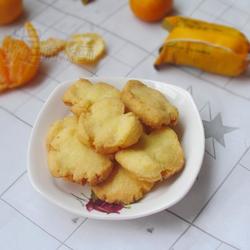 玛格丽特小饼干的做法[图]