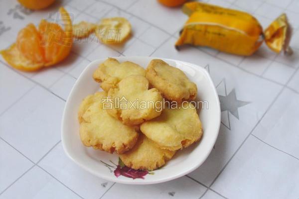 玛格丽特小饼干