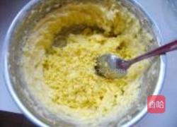 玛格丽特小饼干的做法图解4