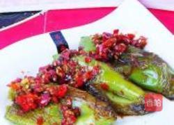 剁椒焖尖椒的做法图解10