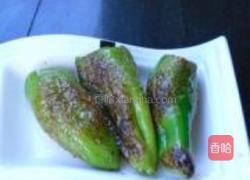 剁椒焖尖椒的做法图解5