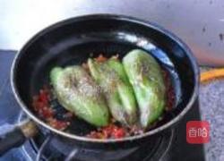 剁椒焖尖椒的做法图解7