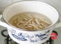 熏干拌苦瓜的做法图解6