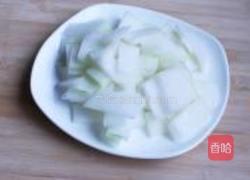 虾皮冬瓜的做法图解5