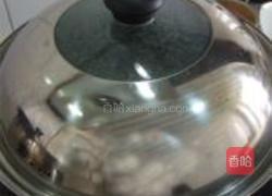 腊鸭胗焖大头菜的做法图解8