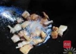 手撕包菜的做法图解6