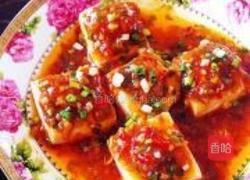 煎酿豆腐的做法图解10