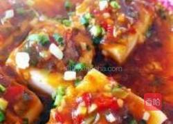 煎酿豆腐的做法图解11