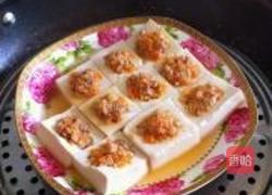 煎酿豆腐的做法图解5